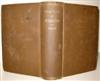 OSLER, WILLIAM, Sir.  The Principles and Practice of Medicine.  1892